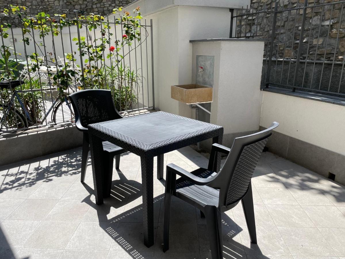 Apartment Santa D'amare Con Terrazzo E Box Auto Privato