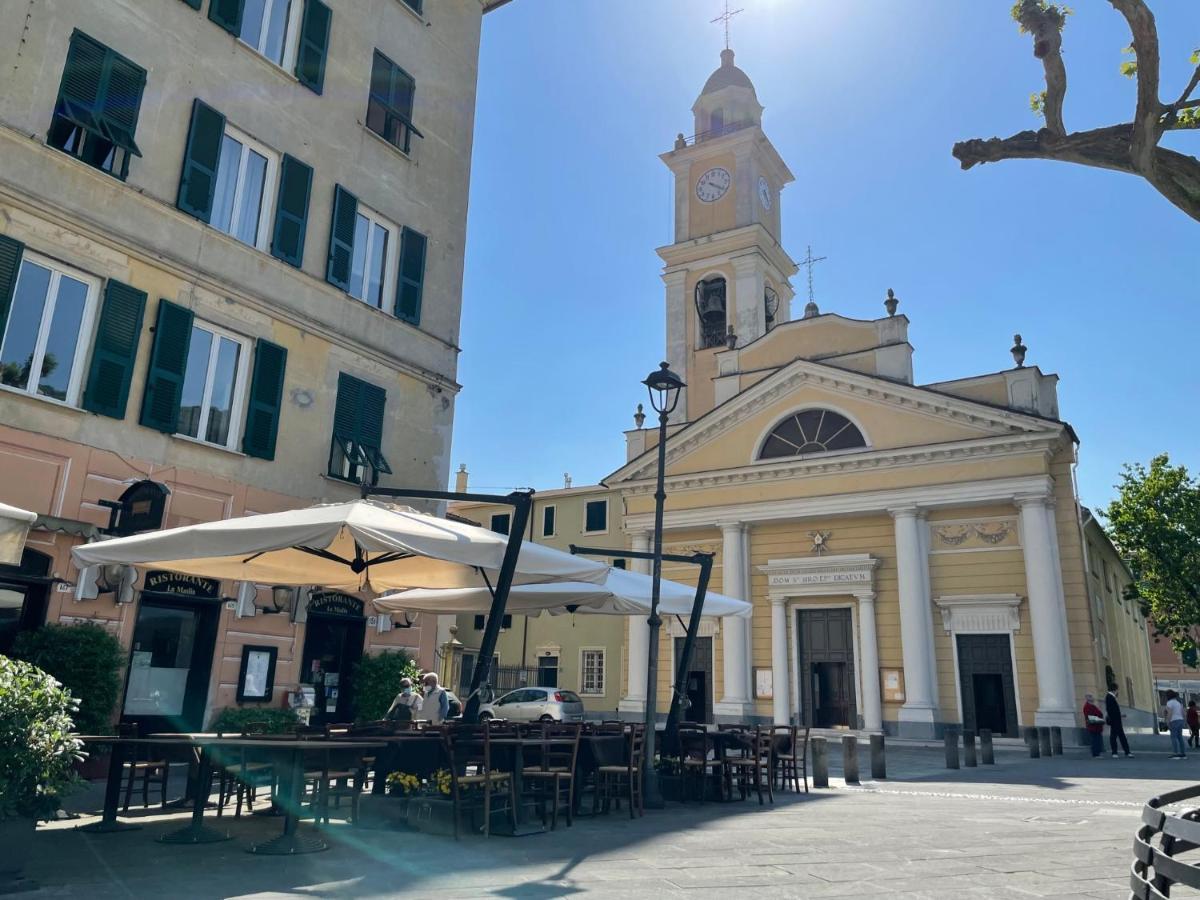 Santa D'amare Con Terrazzo E Box Auto Privato