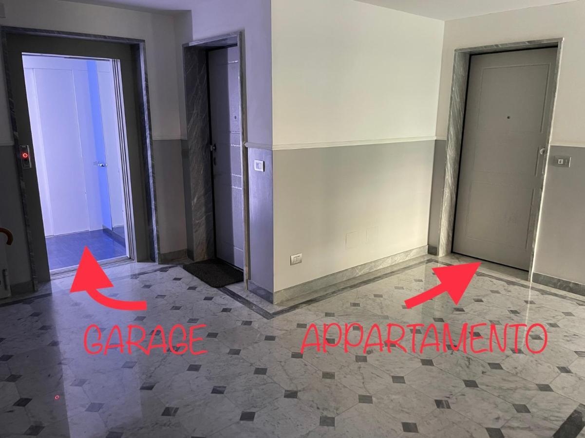 Santa D'amare Con Terrazzo E Box Auto Privato Apartment *